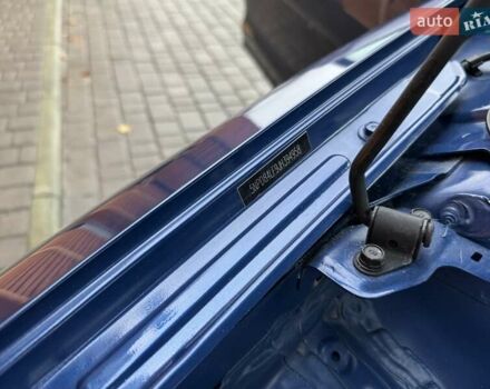 Синій Хендай Елантра, об'ємом двигуна 2 л та пробігом 56 тис. км за 11500 $, фото 58 на Automoto.ua