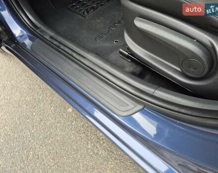 Синій Хендай Елантра, об'ємом двигуна 1.6 л та пробігом 119 тис. км за 13350 $, фото 44 на Automoto.ua