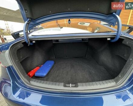 Синій Хендай Елантра, об'ємом двигуна 2 л та пробігом 56 тис. км за 11500 $, фото 35 на Automoto.ua