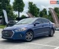 Синій Хендай Елантра, об'ємом двигуна 2 л та пробігом 121 тис. км за 12990 $, фото 1 на Automoto.ua