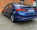 Синій Хендай Елантра, об'ємом двигуна 2 л та пробігом 56 тис. км за 11500 $, фото 14 на Automoto.ua