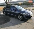 Синій Хендай Елантра, об'ємом двигуна 2 л та пробігом 109 тис. км за 13000 $, фото 2 на Automoto.ua