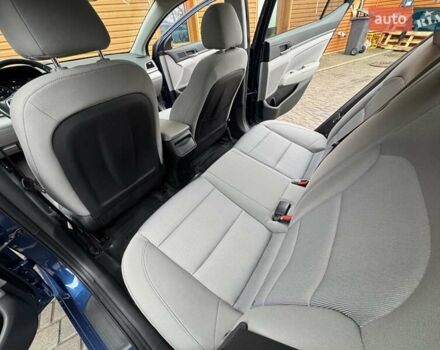 Синій Хендай Елантра, об'ємом двигуна 2 л та пробігом 56 тис. км за 11500 $, фото 49 на Automoto.ua