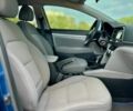Синий Хендай Элантра, объемом двигателя 2 л и пробегом 152 тыс. км за 12299 $, фото 13 на Automoto.ua