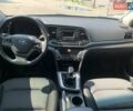 Синій Хендай Елантра, об'ємом двигуна 1.59 л та пробігом 194 тис. км за 10800 $, фото 12 на Automoto.ua