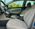 Синий Хендай Элантра, объемом двигателя 2 л и пробегом 152 тыс. км за 12299 $, фото 9 на Automoto.ua
