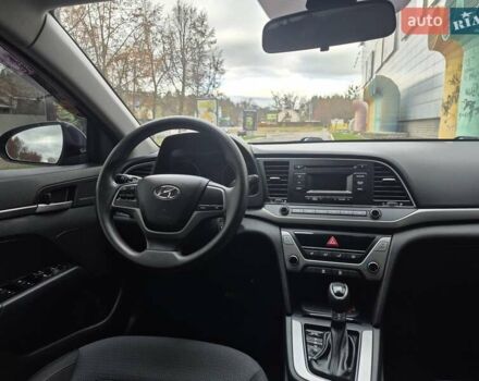 Синій Хендай Елантра, об'ємом двигуна 1.6 л та пробігом 119 тис. км за 13350 $, фото 59 на Automoto.ua