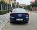 Синий Хендай Элантра, объемом двигателя 2 л и пробегом 98 тыс. км за 13500 $, фото 4 на Automoto.ua