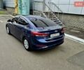 Синій Хендай Елантра, об'ємом двигуна 1.6 л та пробігом 119 тис. км за 13350 $, фото 1 на Automoto.ua