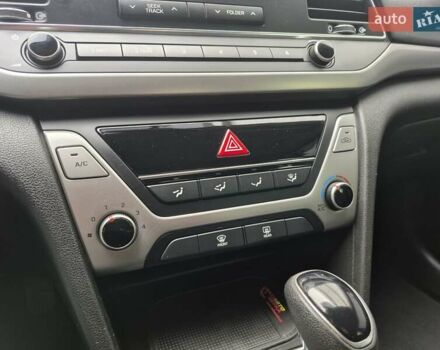 Синій Хендай Елантра, об'ємом двигуна 1.6 л та пробігом 119 тис. км за 13350 $, фото 36 на Automoto.ua