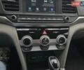 Синий Хендай Элантра, объемом двигателя 2 л и пробегом 98 тыс. км за 13500 $, фото 14 на Automoto.ua