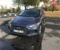 Синій Хендай Елантра, об'ємом двигуна 2 л та пробігом 109 тис. км за 13000 $, фото 1 на Automoto.ua