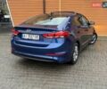 Синій Хендай Елантра, об'ємом двигуна 2 л та пробігом 56 тис. км за 11500 $, фото 10 на Automoto.ua