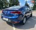 Синий Хендай Элантра, объемом двигателя 2 л и пробегом 154 тыс. км за 13500 $, фото 5 на Automoto.ua