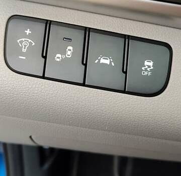 Синий Хендай Элантра, объемом двигателя 2 л и пробегом 68 тыс. км за 14300 $, фото 22 на Automoto.ua