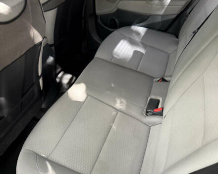 Синий Хендай Элантра, объемом двигателя 2 л и пробегом 50 тыс. км за 14500 $, фото 17 на Automoto.ua