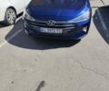 Синій Хендай Елантра, об'ємом двигуна 2 л та пробігом 140 тис. км за 13800 $, фото 1 на Automoto.ua