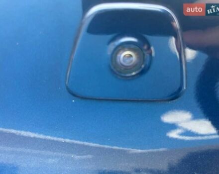 Синий Хендай Элантра, объемом двигателя 2 л и пробегом 140 тыс. км за 12800 $, фото 9 на Automoto.ua