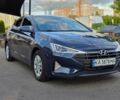 Синий Хендай Элантра, объемом двигателя 1.6 л и пробегом 170 тыс. км за 14200 $, фото 1 на Automoto.ua