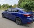 Хендай Элантра 2019 в Николаеве на Automoto.ua Синий Хендай Элантра, объемом двигателя 1.59 л и пробегом 68 тыс. км за 15200 $, фото 9 на Automoto.ua