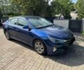 Синій Хендай Елантра, об'ємом двигуна 2 л та пробігом 108 тис. км за 8499 $, фото 1 на Automoto.ua