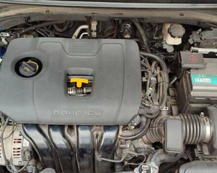 Синий Хендай Элантра, объемом двигателя 2 л и пробегом 68 тыс. км за 14300 $, фото 29 на Automoto.ua