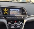 Синій Хендай Елантра, об'ємом двигуна 2 л та пробігом 140 тис. км за 13800 $, фото 4 на Automoto.ua