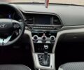 Синий Хендай Элантра, объемом двигателя 2 л и пробегом 68 тыс. км за 14300 $, фото 10 на Automoto.ua