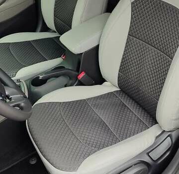 Синий Хендай Элантра, объемом двигателя 2 л и пробегом 68 тыс. км за 14300 $, фото 15 на Automoto.ua