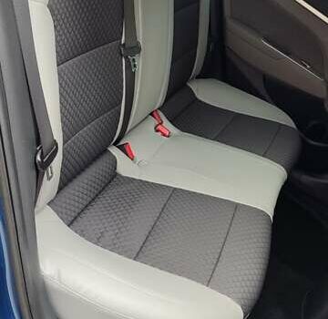 Синий Хендай Элантра, объемом двигателя 2 л и пробегом 68 тыс. км за 14300 $, фото 17 на Automoto.ua