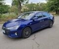 Хендай Элантра 2019 в Николаеве на Automoto.ua Синий Хендай Элантра, объемом двигателя 1.59 л и пробегом 68 тыс. км за 15200 $, фото 10 на Automoto.ua