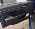 Синій Хендай Елантра, об'ємом двигуна 2 л та пробігом 140 тис. км за 13800 $, фото 8 на Automoto.ua