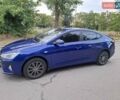 Хендай Элантра 2019 в Николаеве на Automoto.ua Синий Хендай Элантра, объемом двигателя 1.59 л и пробегом 68 тыс. км за 15200 $, фото 11 на Automoto.ua