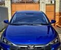 Синій Хендай Елантра, об'ємом двигуна 1.6 л та пробігом 69 тис. км за 14500 $, фото 1 на Automoto.ua