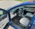 Синий Хендай Элантра, объемом двигателя 2 л и пробегом 154 тыс. км за 13500 $, фото 6 на Automoto.ua