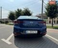Синий Хендай Элантра, объемом двигателя 2 л и пробегом 150 тыс. км за 12900 $, фото 9 на Automoto.ua