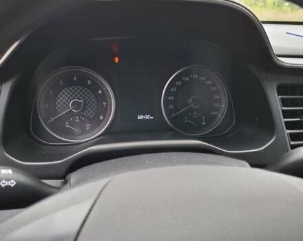 Хендай Элантра 2019 в Николаеве на Automoto.ua Синий Хендай Элантра, объемом двигателя 1.59 л и пробегом 68 тыс. км за 15200 $, фото 3 на Automoto.ua