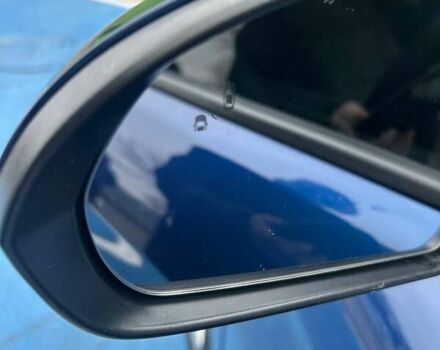 Синий Хендай Элантра, объемом двигателя 2 л и пробегом 140 тыс. км за 12800 $, фото 10 на Automoto.ua