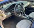 Синій Хендай Елантра, об'ємом двигуна 2 л та пробігом 108 тис. км за 8499 $, фото 5 на Automoto.ua