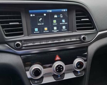 Хендай Элантра 2019 в Николаеве на Automoto.ua Синий Хендай Элантра, объемом двигателя 1.59 л и пробегом 68 тыс. км за 15200 $, фото 4 на Automoto.ua