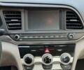 Синій Хендай Елантра, об'ємом двигуна 2 л та пробігом 108 тис. км за 8499 $, фото 7 на Automoto.ua