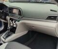 Синий Хендай Элантра, объемом двигателя 2 л и пробегом 68 тыс. км за 14300 $, фото 14 на Automoto.ua