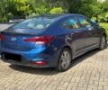 Синій Хендай Елантра, об'ємом двигуна 2 л та пробігом 108 тис. км за 8499 $, фото 2 на Automoto.ua
