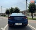 Синій Хендай Елантра, об'ємом двигуна 2 л та пробігом 140 тис. км за 13800 $, фото 1 на Automoto.ua