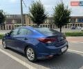 Синій Хендай Елантра, об'ємом двигуна 2 л та пробігом 140 тис. км за 13800 $, фото 3 на Automoto.ua