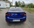 Хендай Элантра 2019 в Николаеве на Automoto.ua Синий Хендай Элантра, объемом двигателя 1.59 л и пробегом 68 тыс. км за 15200 $, фото 2 на Automoto.ua