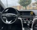 Синий Хендай Элантра, объемом двигателя 2 л и пробегом 150 тыс. км за 12900 $, фото 12 на Automoto.ua