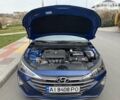 Синій Хендай Елантра, об'ємом двигуна 2 л та пробігом 40 тис. км за 16250 $, фото 14 на Automoto.ua