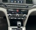 Синий Хендай Элантра, объемом двигателя 2 л и пробегом 140 тыс. км за 12800 $, фото 4 на Automoto.ua