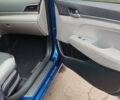 Синий Хендай Элантра, объемом двигателя 2 л и пробегом 68 тыс. км за 14300 $, фото 19 на Automoto.ua